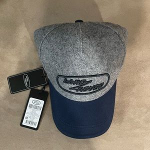 Land rover baseball cap - brand new